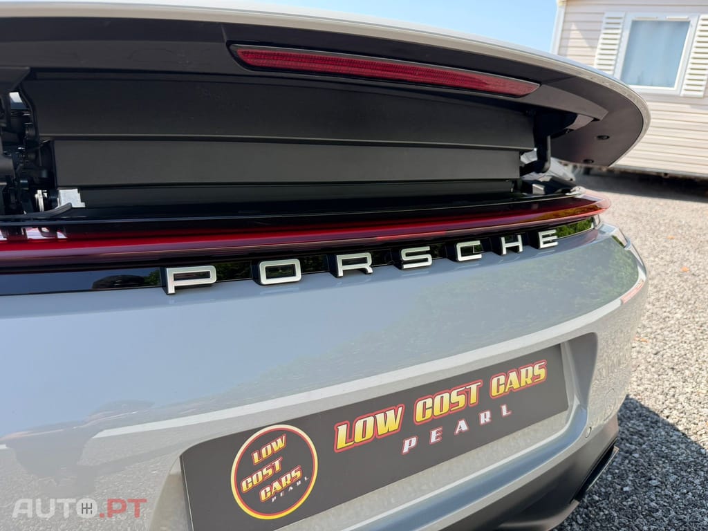 Porsche 911 992 S