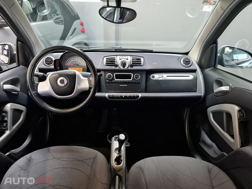 Smart ForTwo 0.8 cdi Passion 54