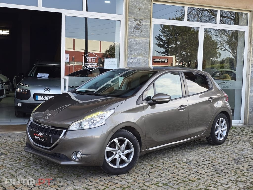 Peugeot 208 1.4 HDi Active