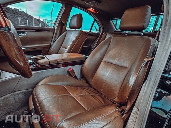 Mercedes-Benz S 320 CDi Longo