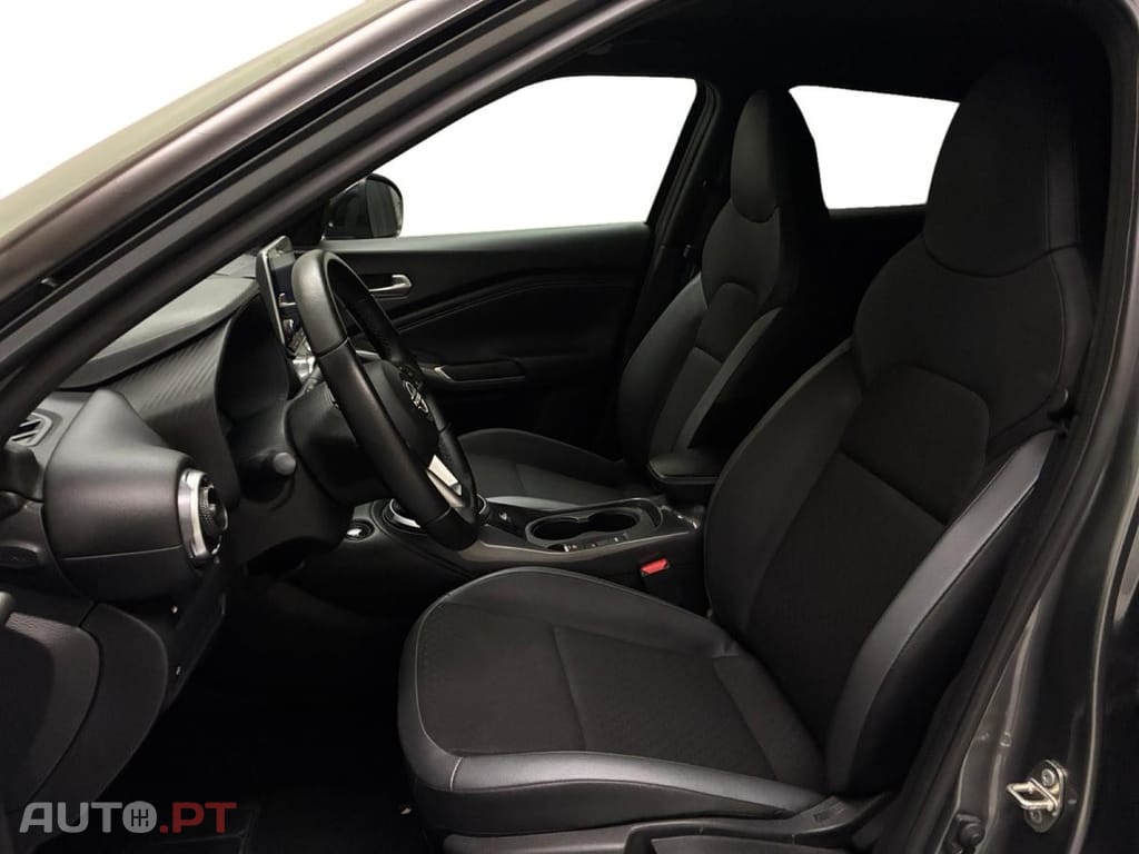 Nissan Juke Hybrid N-Connecta