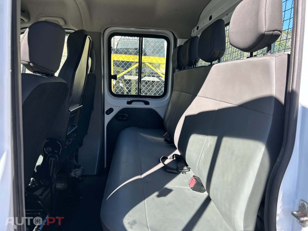 Renault Master 2.3DCI  7 Lugares