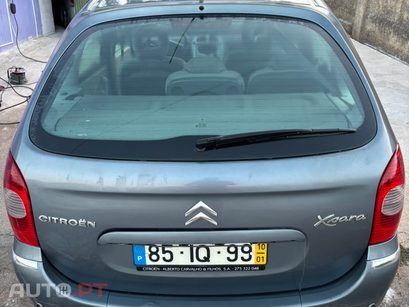 Citroën Xsara Picasso 1.6 HDi Airdream Exclusive — fotografia 6