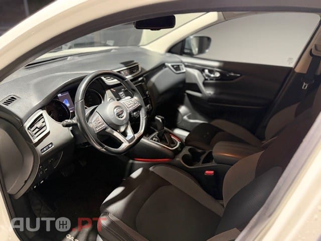 Nissan Qashqai 1.5 dCi Acenta DCT