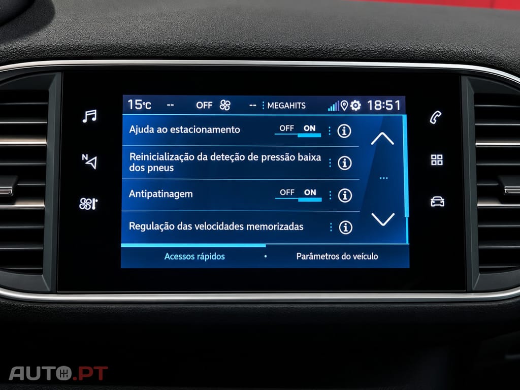 Peugeot 308 SW 1.2 PureTech Active