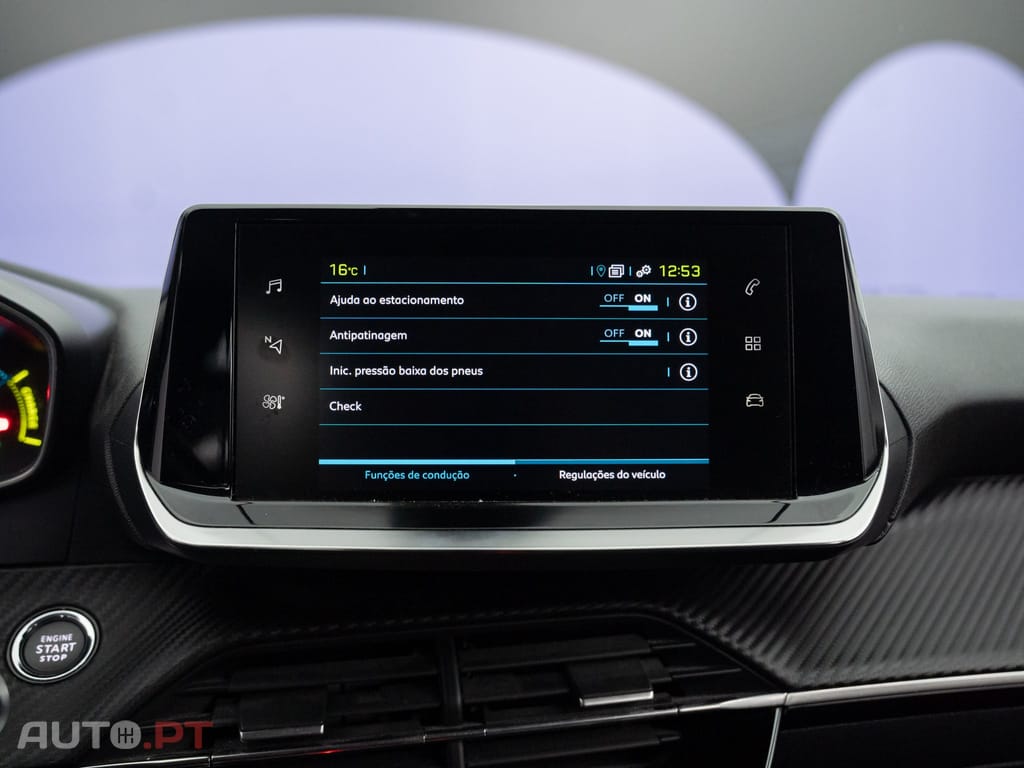 Peugeot E-208 50 kWh Allure