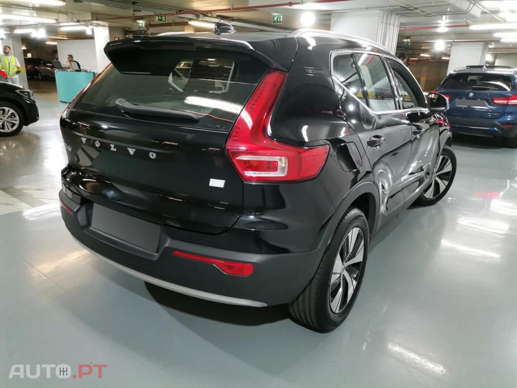 Volvo XC40 1.5 T5 PHEV Inscription