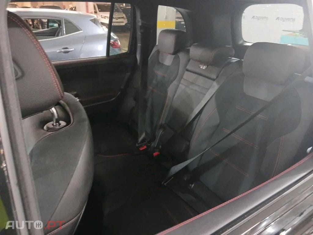 Mercedes-Benz GLB 200 d AMG Line
