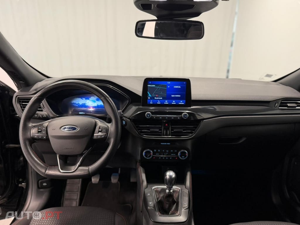 Ford Kuga 1.5 EcoBoost ST-Line