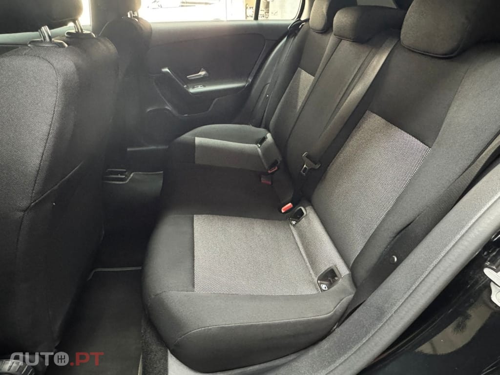 Mercedes-Benz A 160 Style