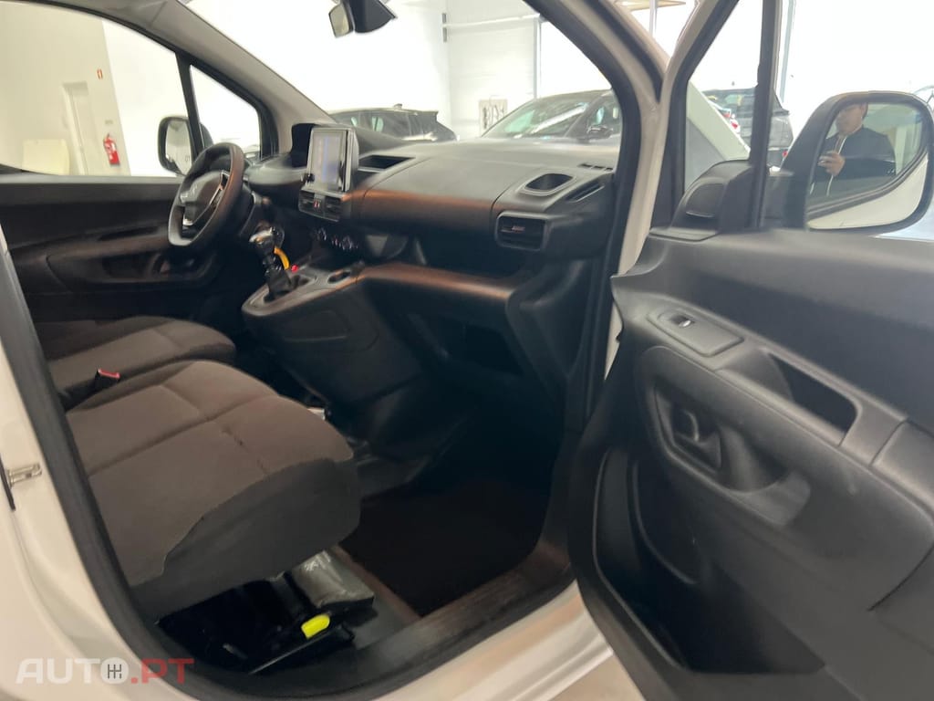Peugeot Partner 1.5 BlueHDi Longa