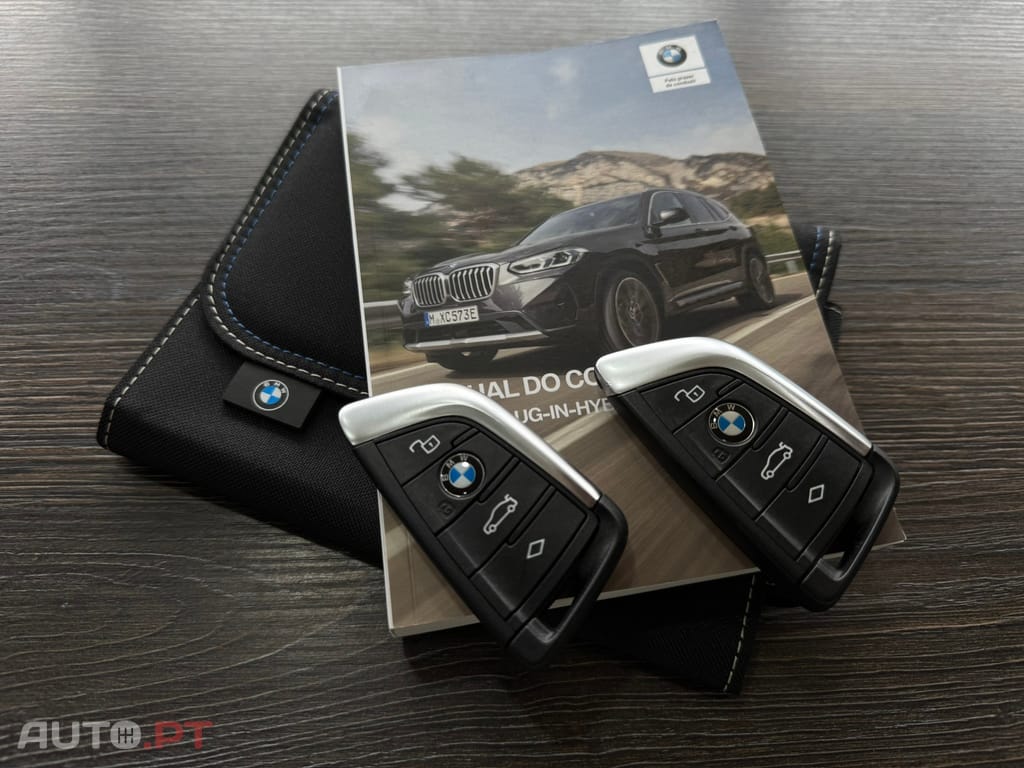 BMW X3 30 e xDrive Advantage