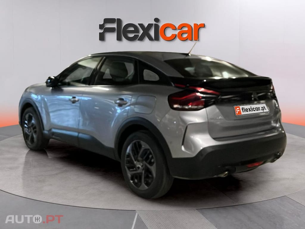 Citroen C4 1.2 PureTech Shine