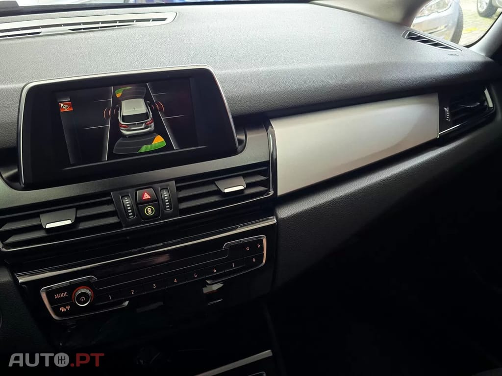 BMW 216 d Line Sport Auto