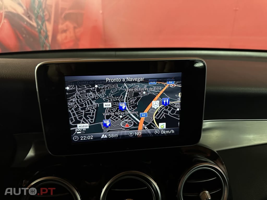 Mercedes-Benz GLC 350 e AMG Line 4-Matic