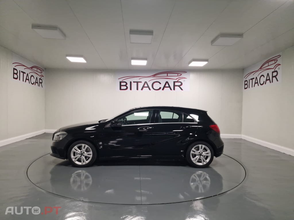 Mercedes-Benz A 180 d Urban