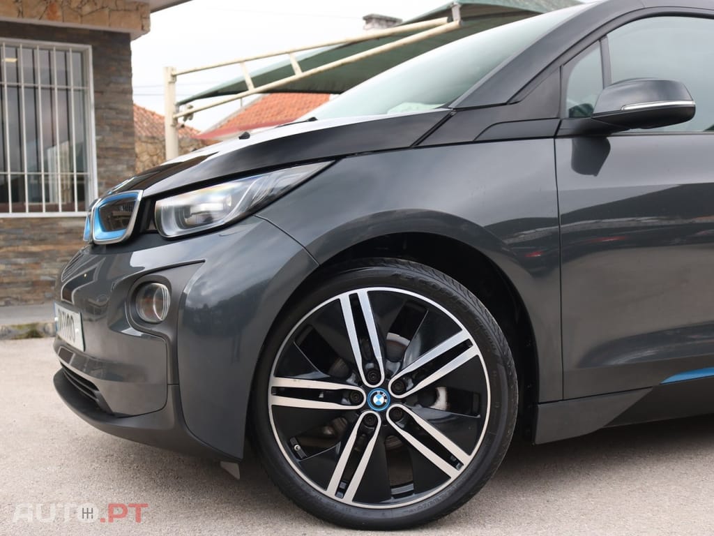 BMW i3 EXA ADVANCE