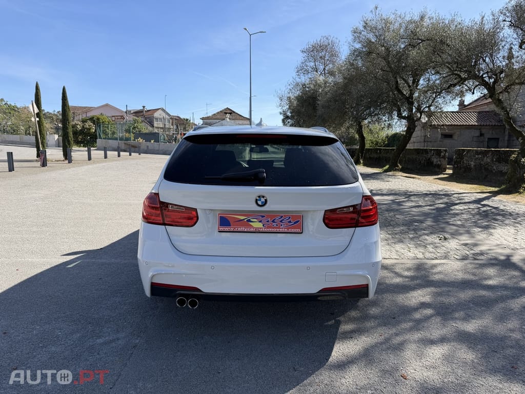 BMW 325 d Pack M Auto