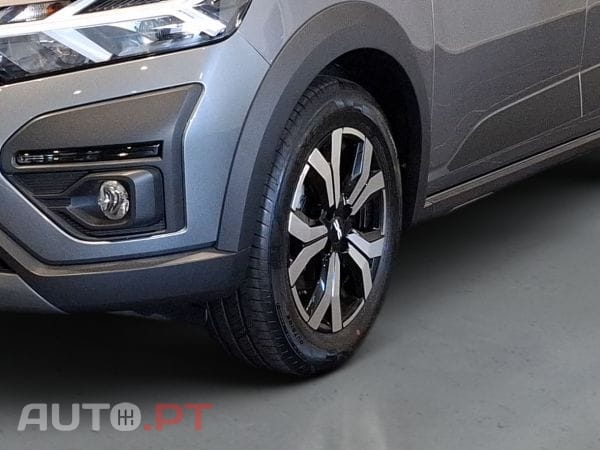 Dacia Jogger ECO-G 100 Bi-Fuel Expression 7 lugares