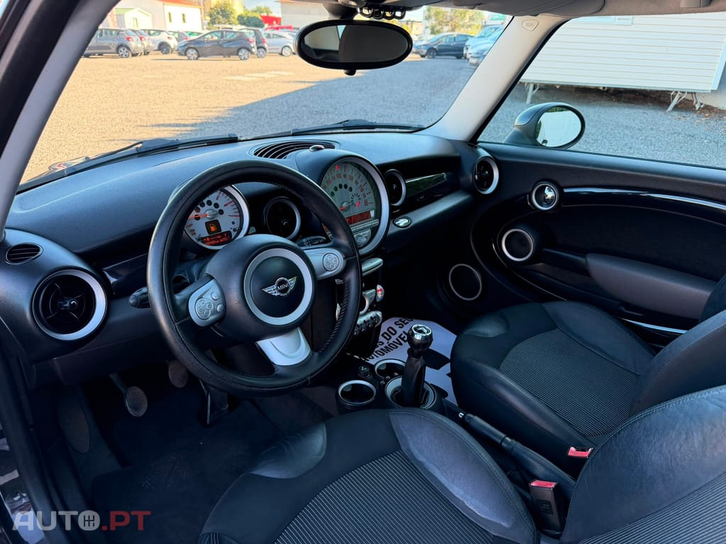 MINI Clubman Cooper D