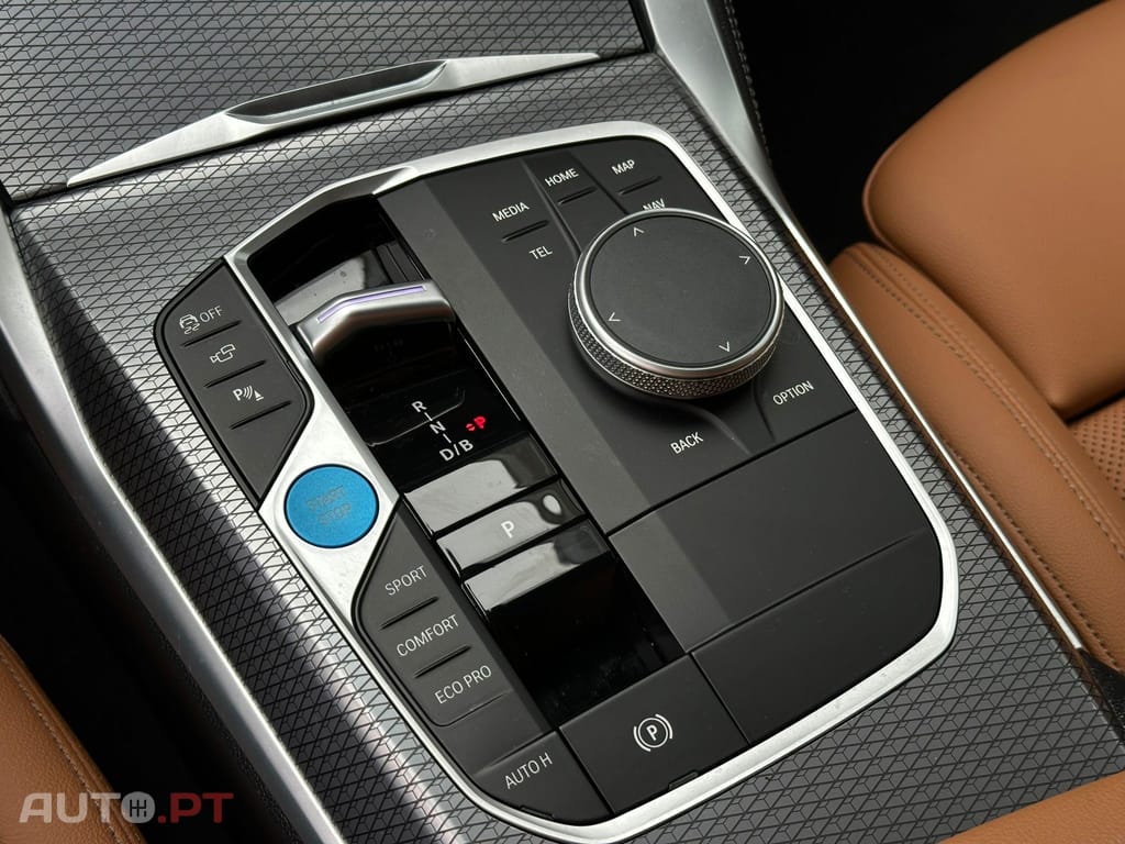 BMW i4 eDrive40 Pack Desportivo M Pro