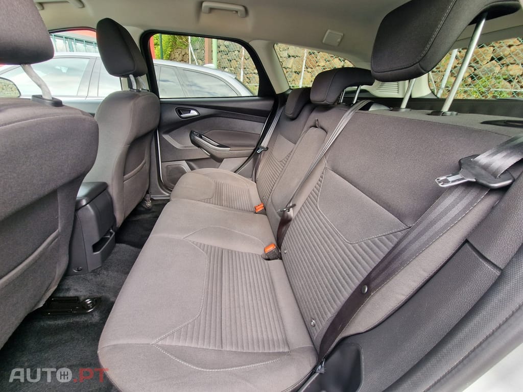 Ford Focus SW 1.0 EcoBoost Business