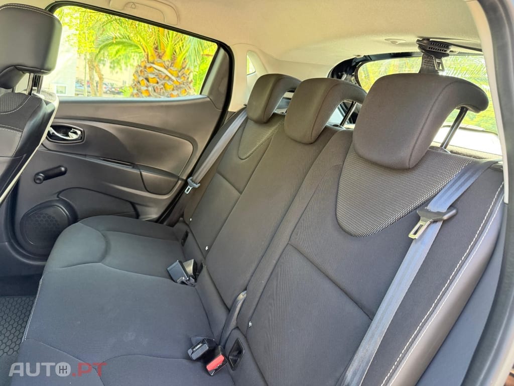 Renault Clio 0.9 TCe Limited