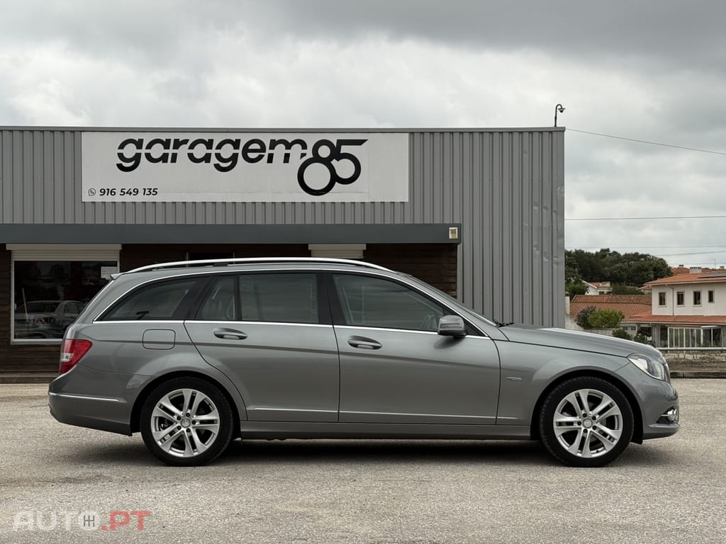 Mercedes-Benz C 200 CDI Avantgarde — fotografia 6