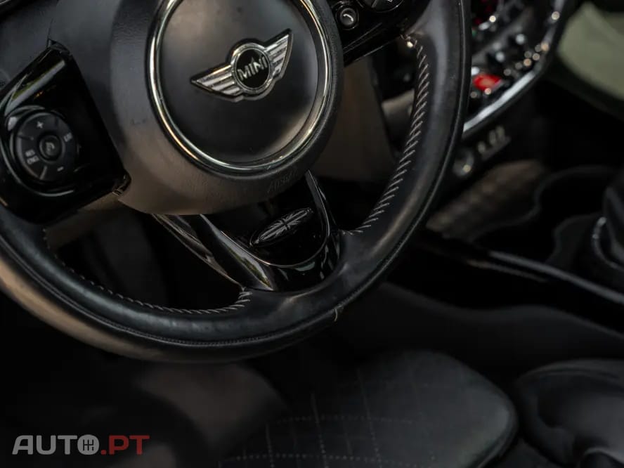 MINI Clubman Cooper Sport Edition