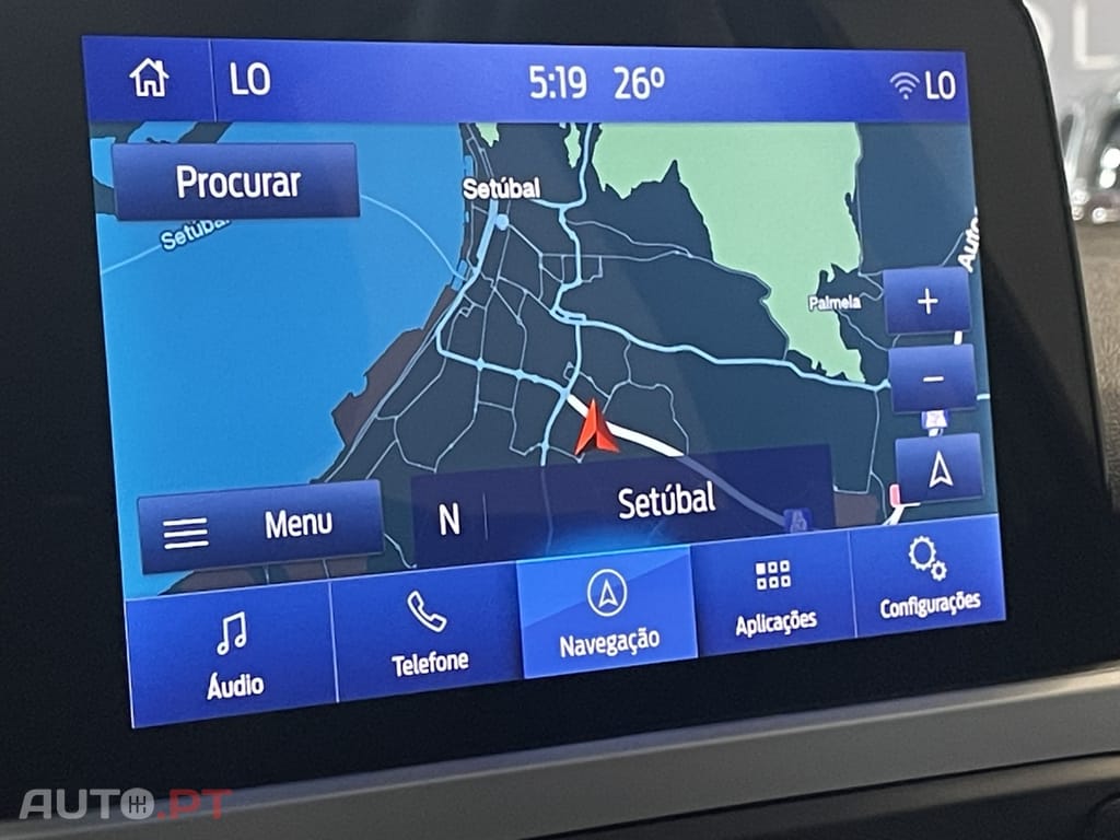 Ford Focus 1.0 EcoBoost CONNECTED