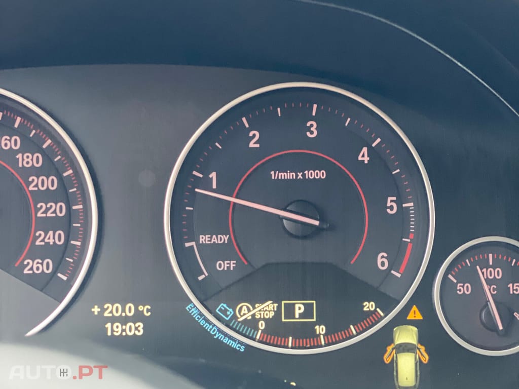 BMW 320 d Touring Sport-Aut. Blue Performance Modern Line