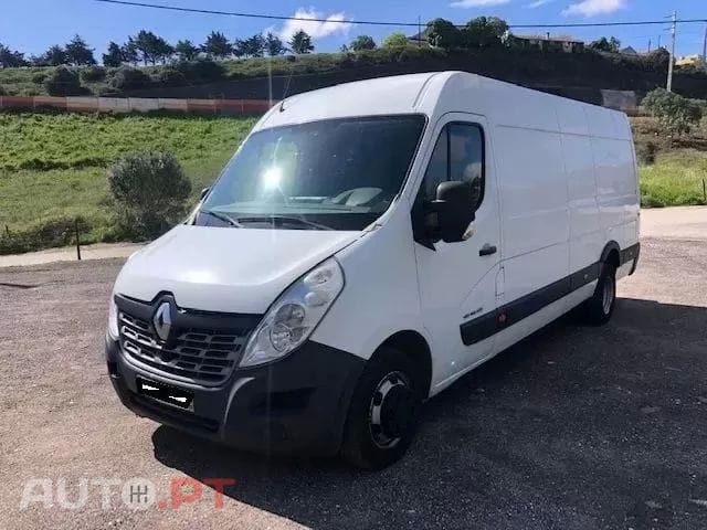 Renault Master MASTER 2.3 DCI L4H2 3.5T