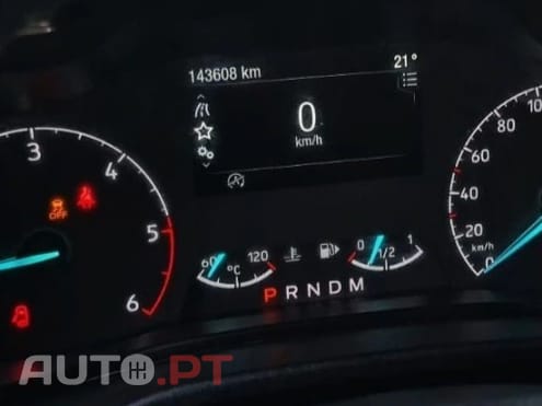 Ford Transit Connect 1.5TDCi 230 L2 TREND (AUT.)