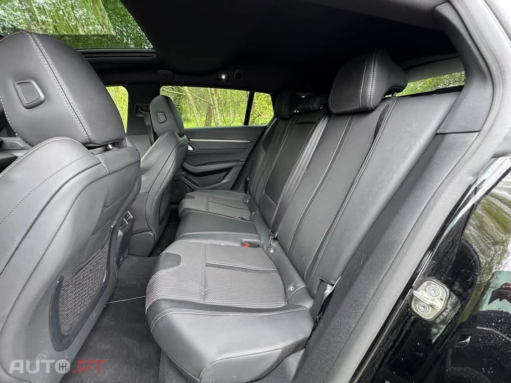 Peugeot 508 SW 1.5 BlueHDi GT Line EAT8