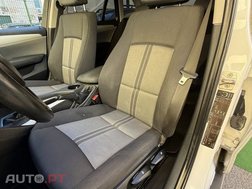 BMW X1 sDrive20d