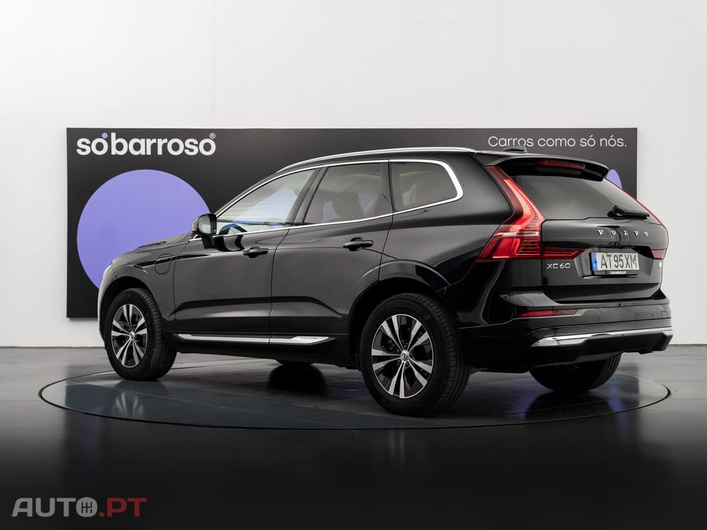 Volvo XC60 2.0 T6 PHEV Inscription Expression AWD