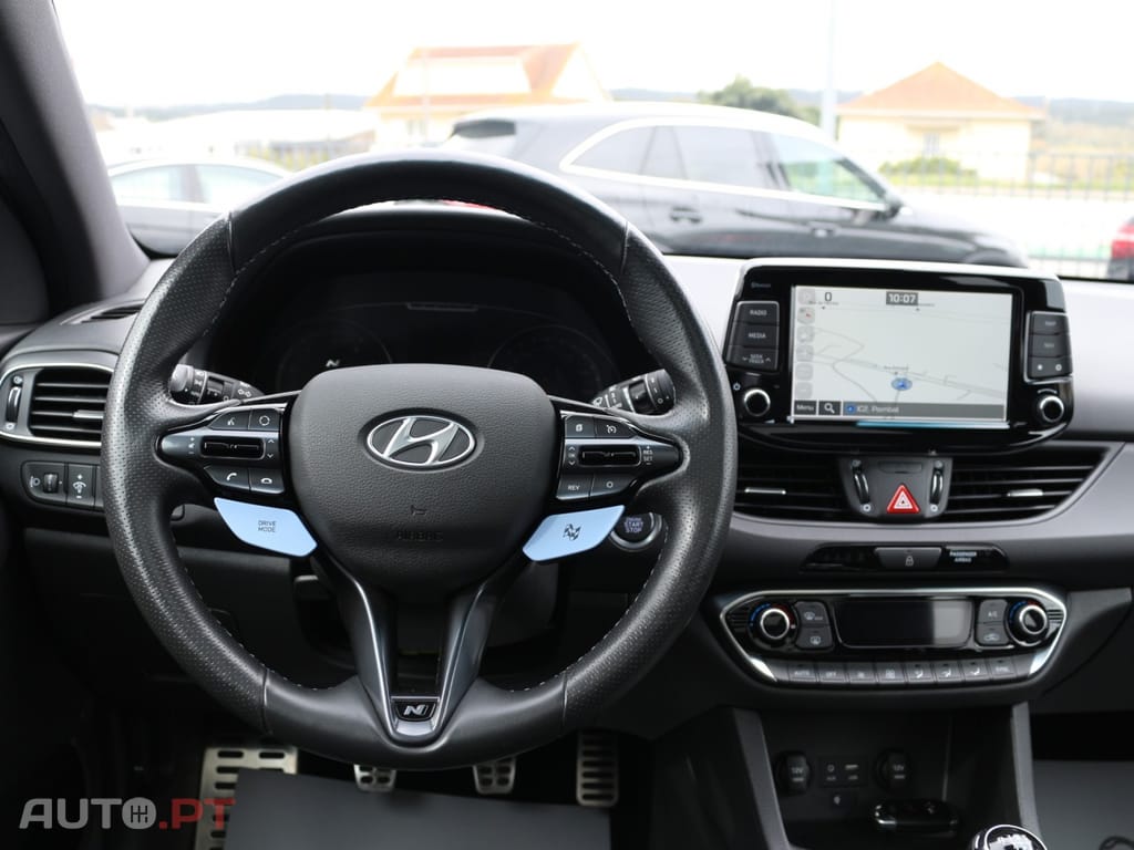 Hyundai i30 2.0 T-GDi Pack Performance