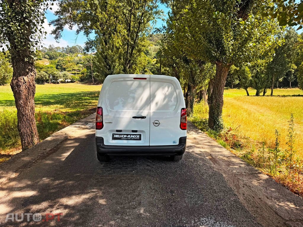 Opel Combo 1.6 CDTi L2H1 Pack Clim