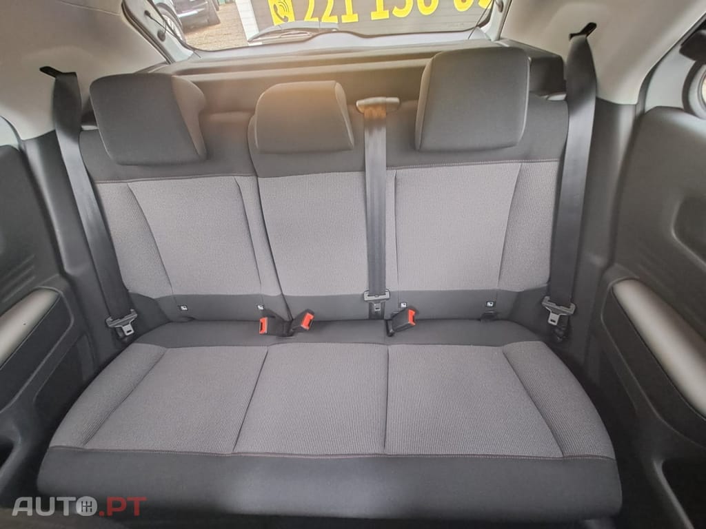 Citroen C4 Cactus 1.2 PureTech Shine