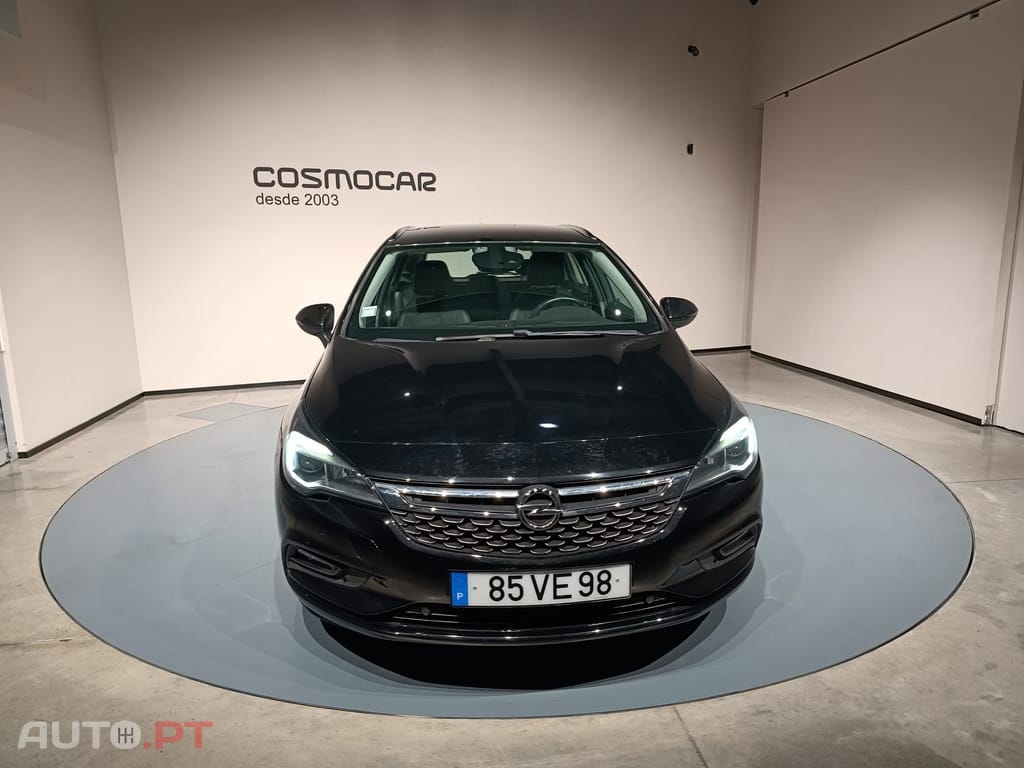 Opel Astra Sports Tourer 1.0 Innovation