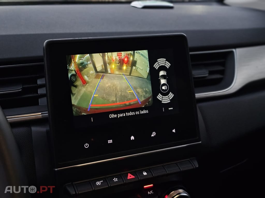 Renault Captur 1.5 dCi Exclusive