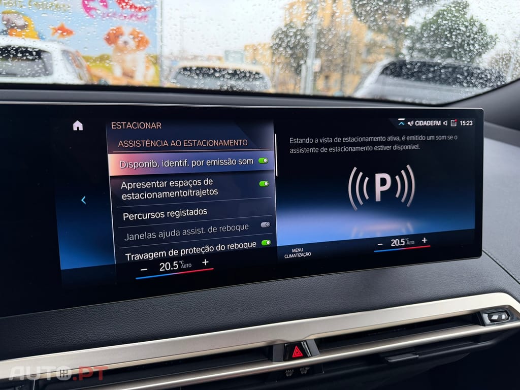 BMW iX xDrive 40 Pack Desportivo