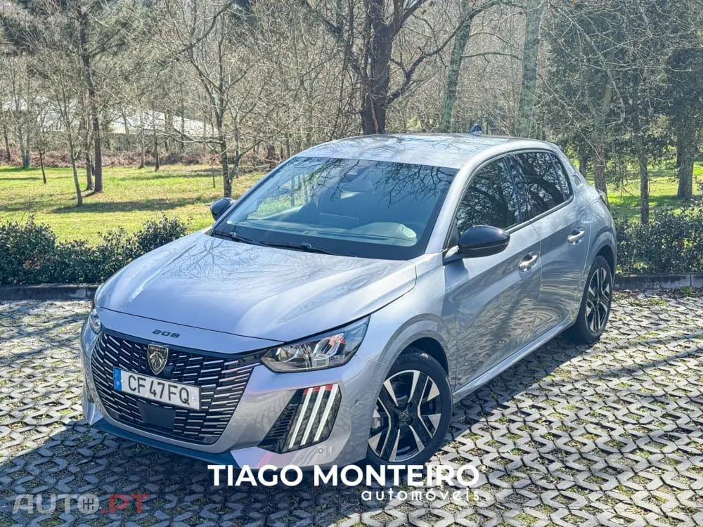 Peugeot 208 1.2 PureTech Allure