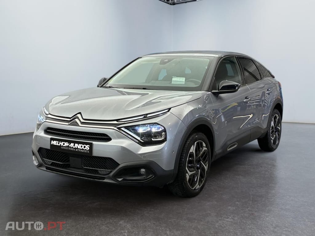 Citroen C4 1.5 BlueHDi Shine EAT8