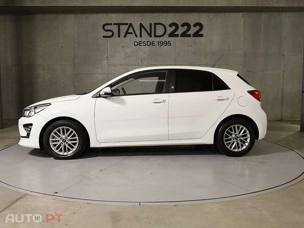 Kia Rio 1.0 T-GDi Wave