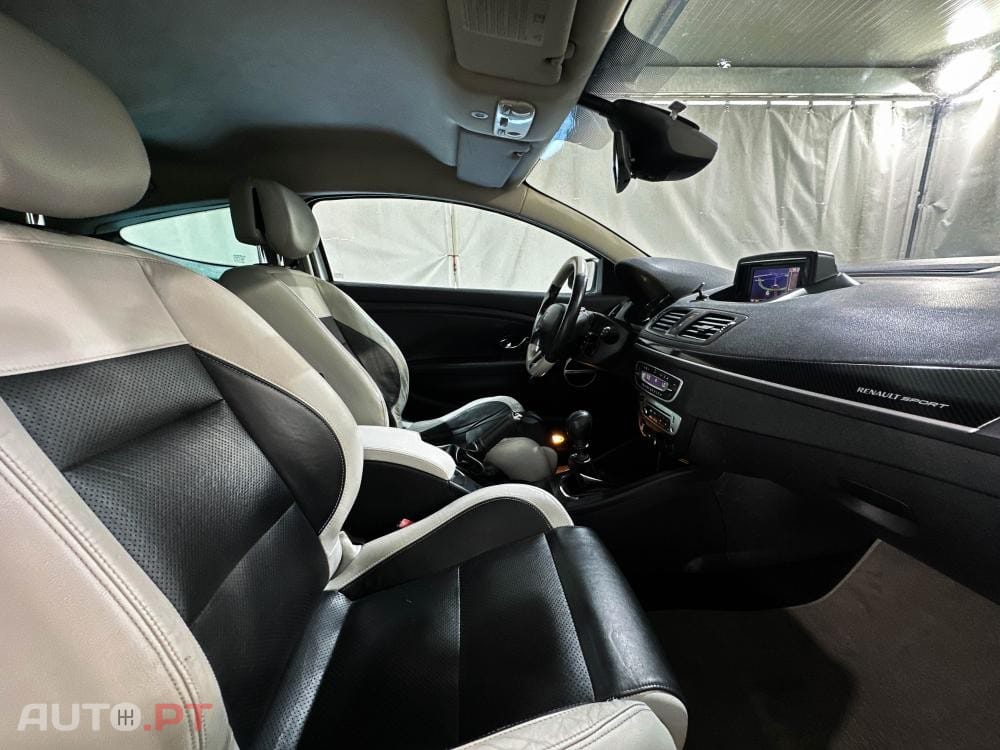 Renault Mégane Coupe dCi 160 FAP GT