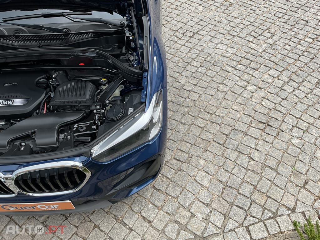 BMW X1 16 d sDrive