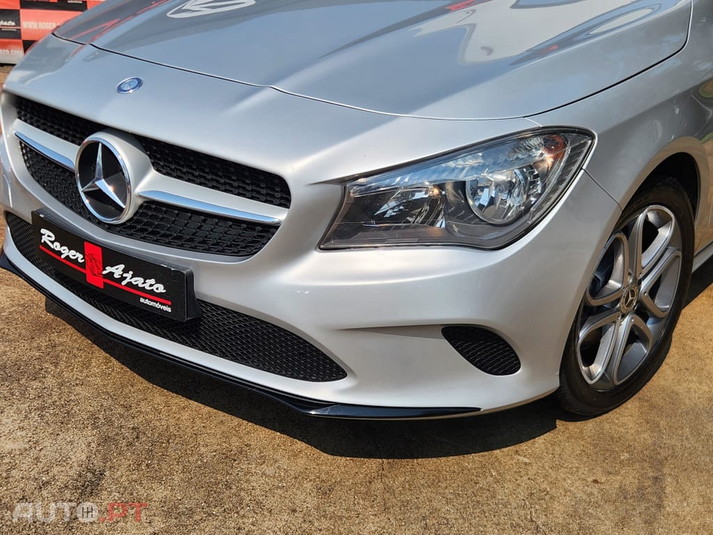 Mercedes-Benz CLA 180 d Shooting Brake Urban
