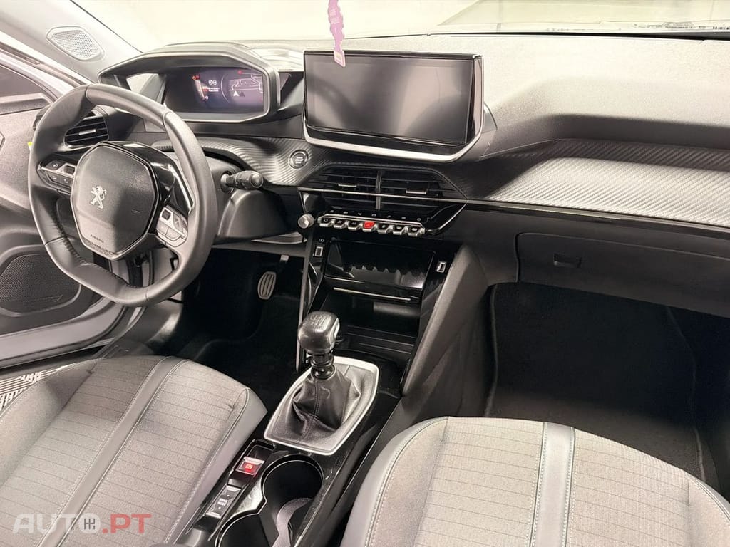 Peugeot 2008 BlueHDi 110 Allure