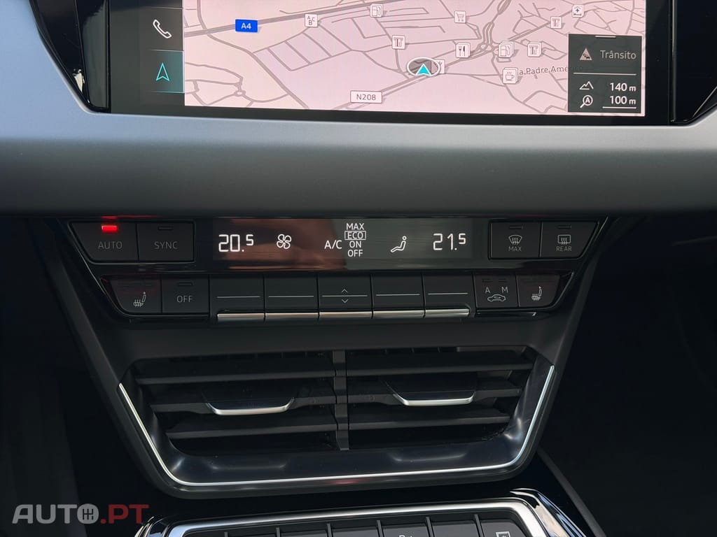 Audi E-Tron GT quattro